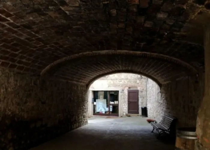 Lauro Castellina in Chianti