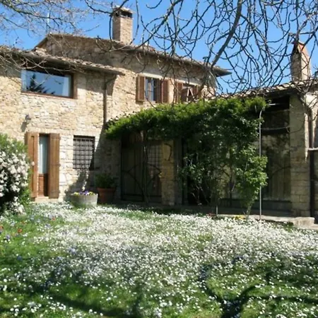 Apartmán Lauro Castellina in Chianti